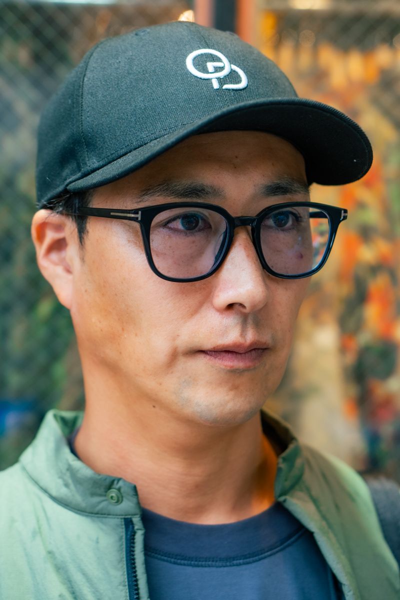 コムデギャルソンオムのジャケットコーディネート | 261029-2034-37 中村吉宏 6枚目の写真