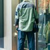 コムデギャルソンオムのジャケットコーディネート | 261029-2034-37 中村吉宏 4枚目の写真