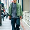 コムデギャルソンオムのジャケットコーディネート | 261029-2034-37 中村吉宏 2枚目の写真