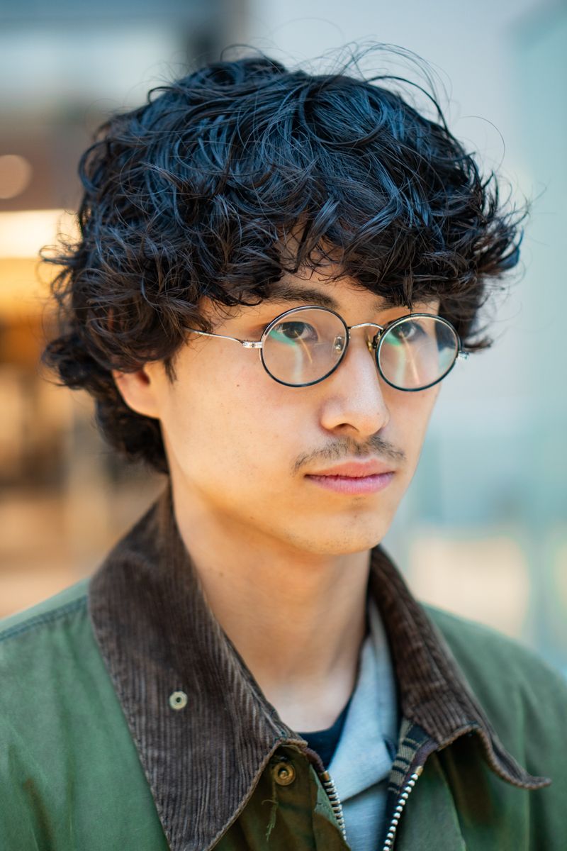 バブアーのコートコーディネート | 261029-2101-45 山田将斗 6枚目の写真
