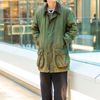 バブアーのコートコーディネート | 261029-2101-45 山田将斗