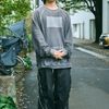 メゾンマルジェラのスウェットコーディネート | 261029-2111-43 廣野 3枚目の写真