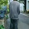 メゾンマルジェラのスウェットコーディネート | 261029-2111-43 廣野 5枚目の写真