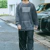 メゾンマルジェラのスウェットコーディネート | 261029-2111-43 廣野 4枚目の写真
