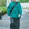 イズネスのスウェットコーディネート | 261029-2114-35 はし 3枚目の写真