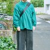 イズネスのスウェットコーディネート | 261029-2114-35 はし