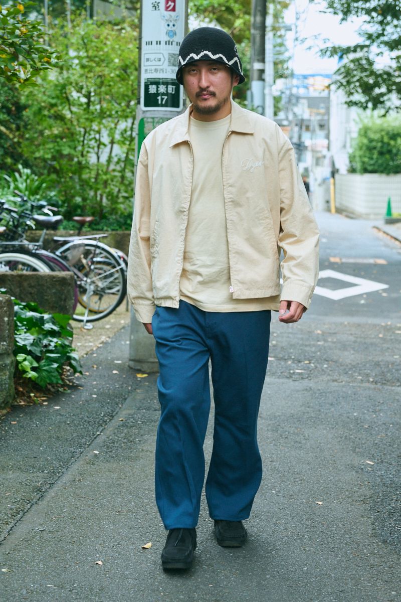 ダイアナのジャケットコーディネート | 261029-2123-13 竹森友哉 3枚目の写真