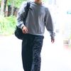 コンビニエンスウェアのスウェットコーディネート | 261029-2129-02 福島 亘 2枚目の写真