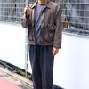 不明のジャケットコーディネート | 261029-2011-31 ナシオ