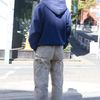古着のパーカコーディネート | 261031-1400-28 YUTA 4枚目の写真
