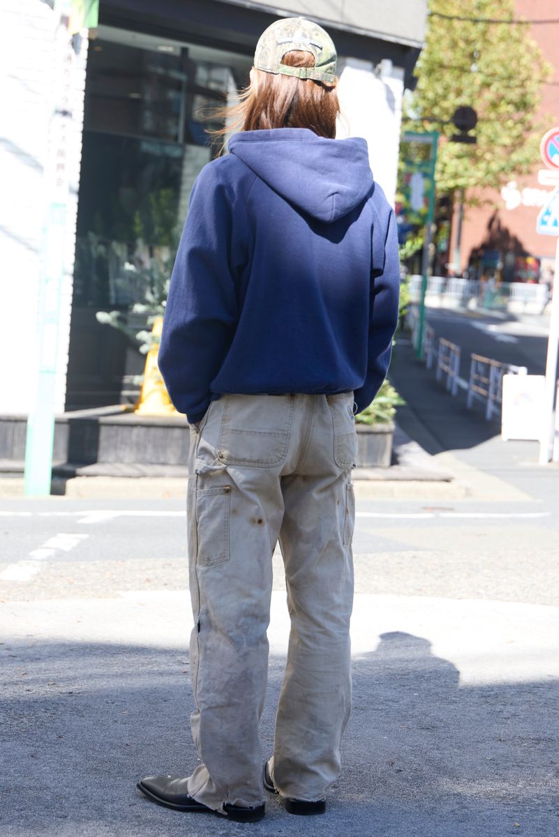 古着のパーカコーディネート | 261031-1400-28 YUTA 4枚目の写真