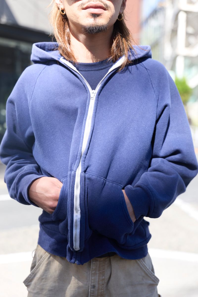 古着のパーカコーディネート | 261031-1400-28 YUTA 8枚目の写真