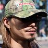 古着のパーカコーディネート | 261031-1400-28 YUTA 5枚目の写真