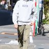 シュプリームのパーカコーディネート | 261031-1403-27 板倉 忍 3枚目の写真