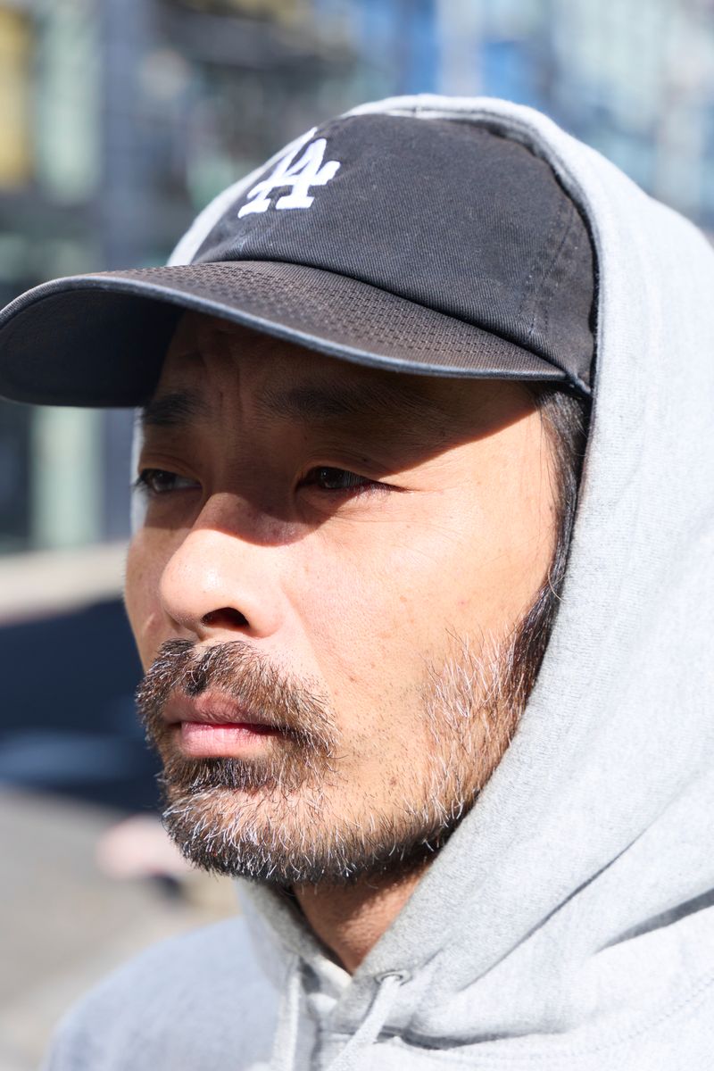 シュプリームのパーカコーディネート | 261031-1403-27 板倉 忍 4枚目の写真