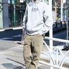 シュプリームのパーカコーディネート | 261031-1403-27 板倉 忍