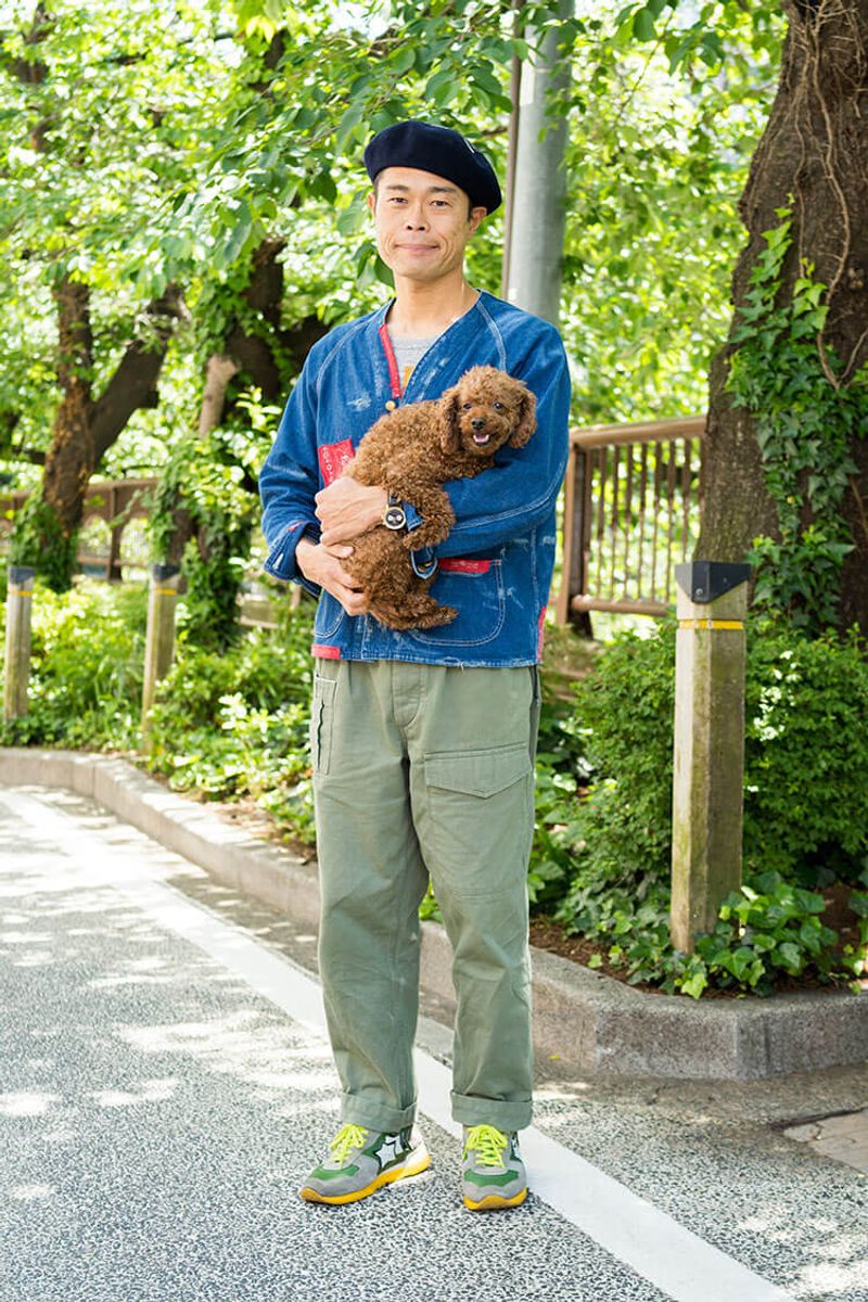 アメカジで個性を出したいならば、ディテールの違いにこだわるべし 今野哲郎