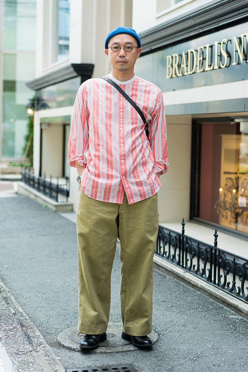 本物の存在感が醸し出す。クールとポップの心地良い同居 鈴木健祐