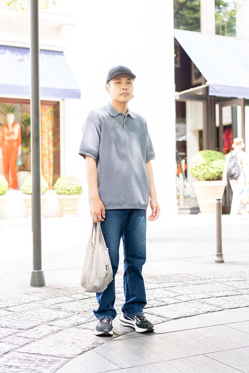 神は細部に宿る。“普通”の服こそ、“選び”のこだわりを 小澤康之