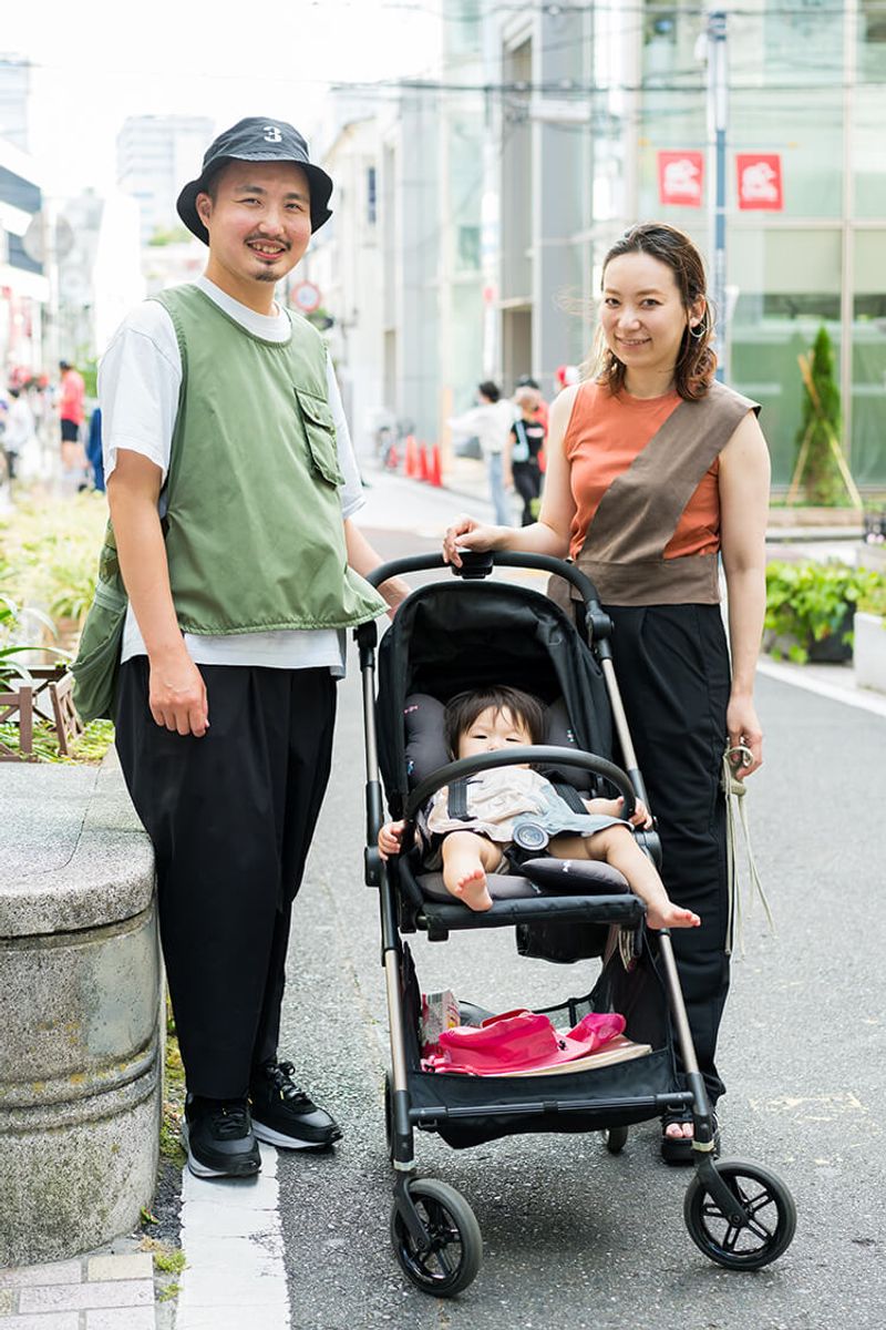 ひとクセあるベストは、街でこそいい味を出すツールになる 谷内祐一