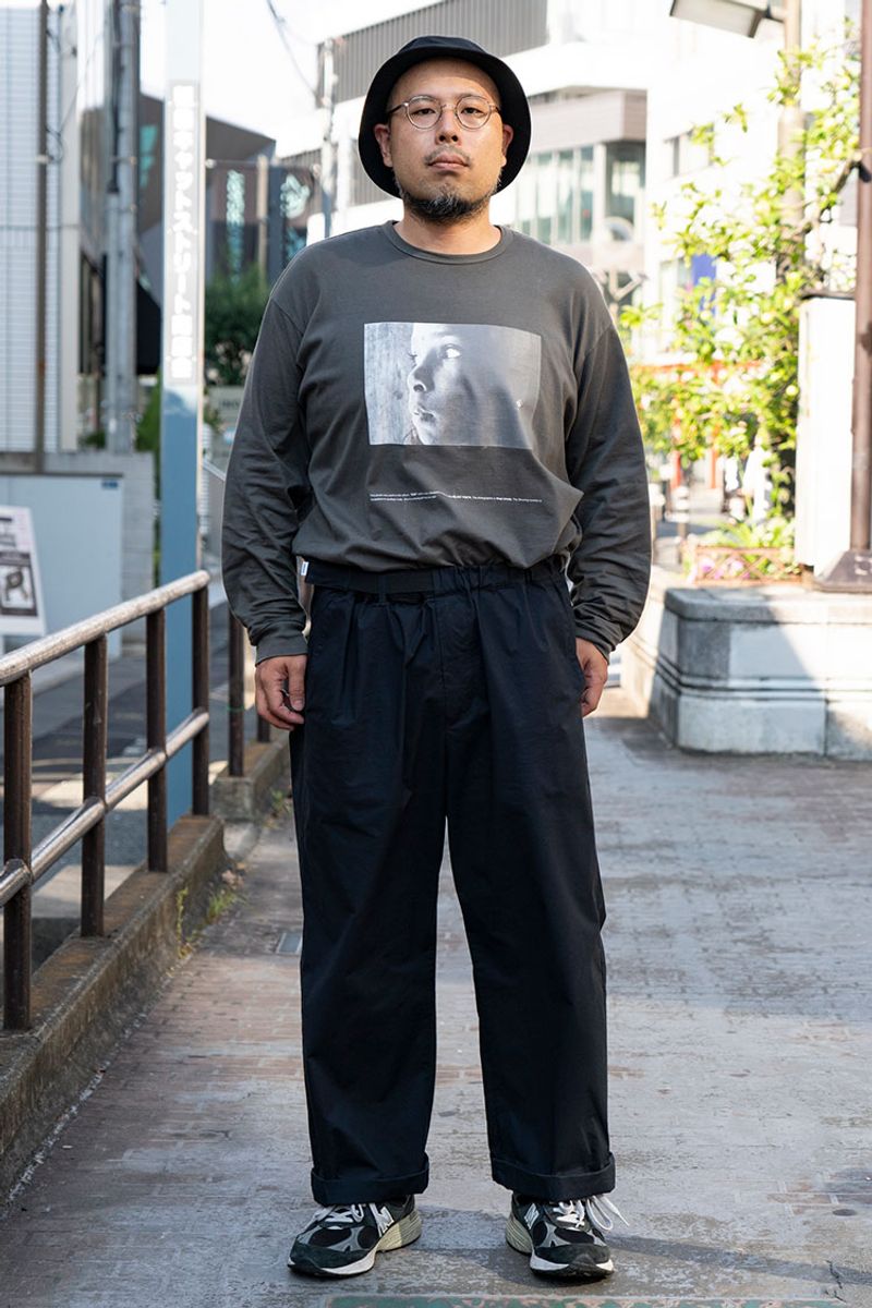 ビッグサイズだけど大味じゃない。細部への拘りが生むいい雰囲気 中久木 八幡太郎