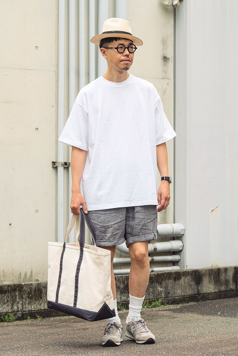 デカさが正義。白の分量多めのレシピが、マイルドさを作り出す！ 濱崎友和