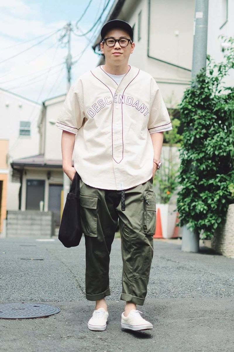 懐かしくも新しい。2021アメカジスタイル、ここに極まる 橋浦秀明