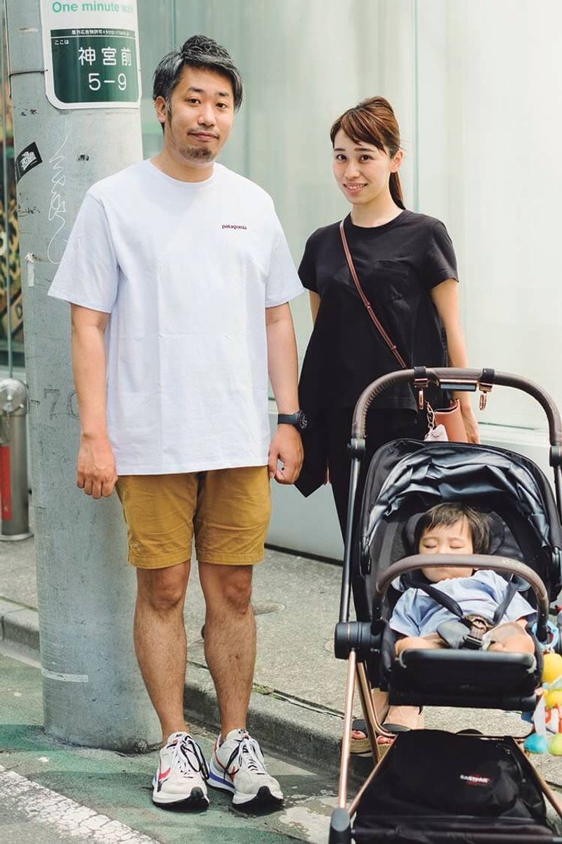 支持率も標高も高い、フィッツロイ山群を象ったお馴染みのロゴ 伊原裕貴