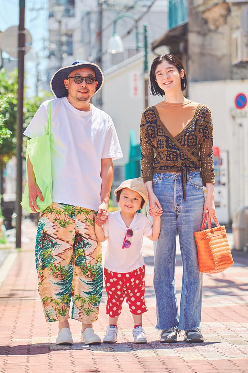 もしかして家訓は「いつも柄を爽やかに装う」ですか？ 小林武志