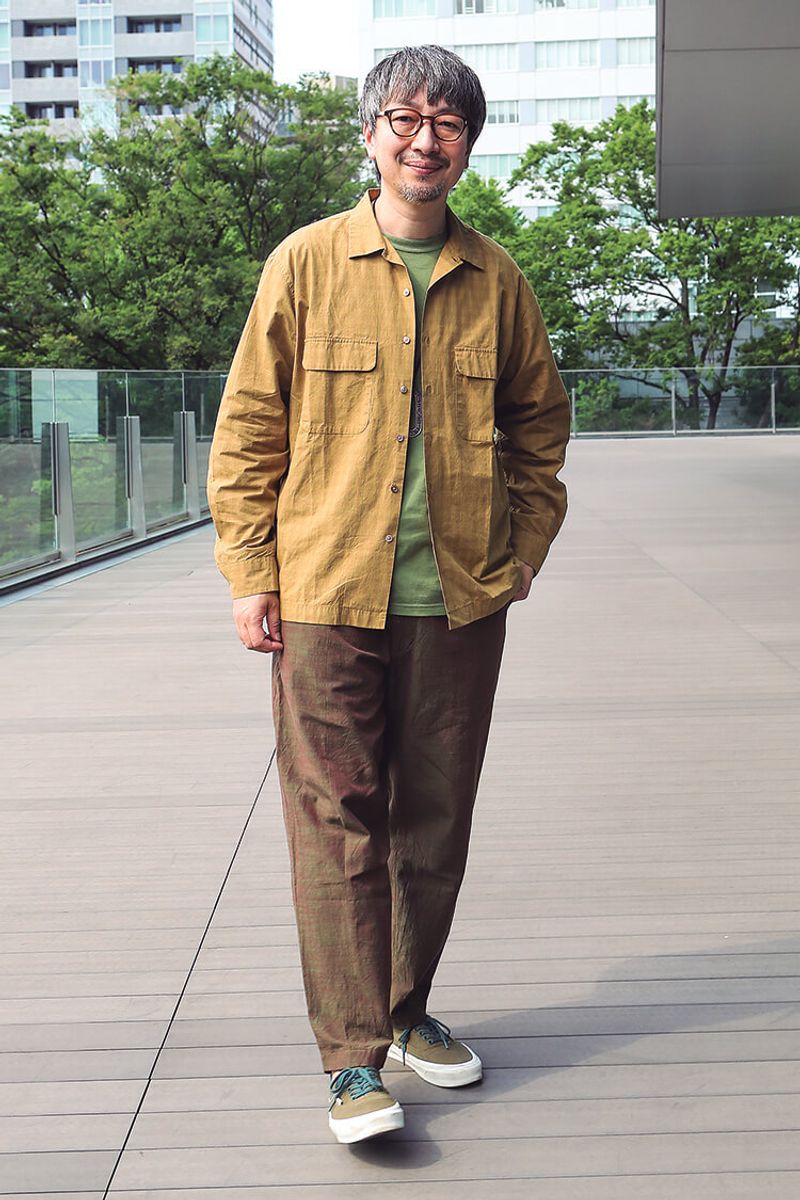 暑さとジメジメをしのぐ、日本の知恵が詰まった粋なチョイスが好印象 泉 貴之