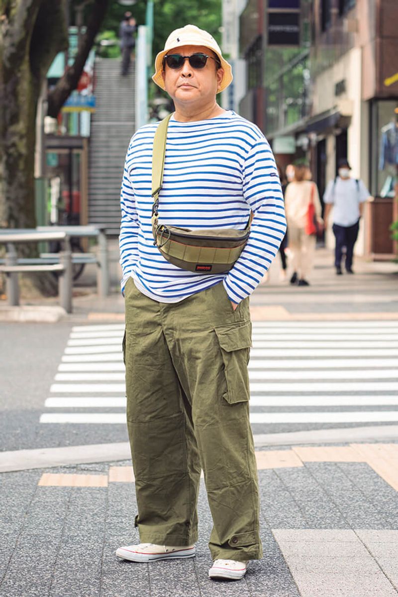 上も下もてフランスもので。奇をてらわない王道が心憎い N.I