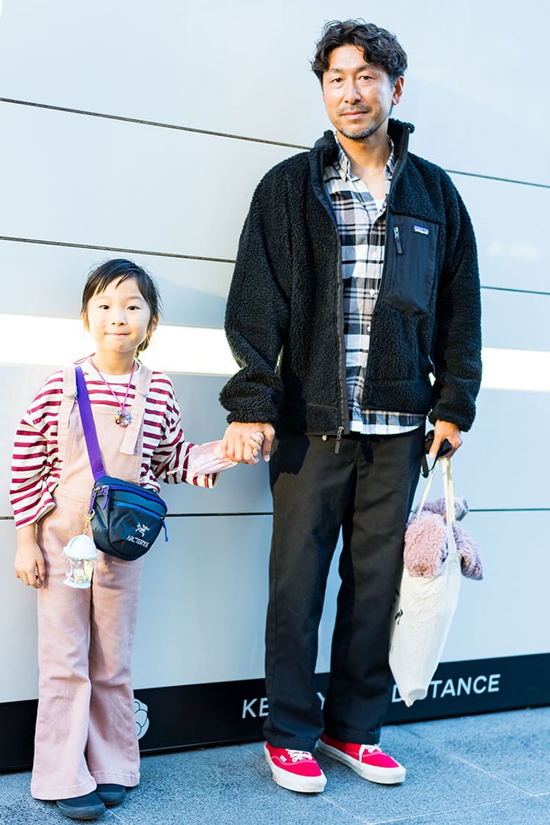 抜け感、スポーティ感、清潔感。経験値が現れたいいバランスの大人カジュアル 手柴大介