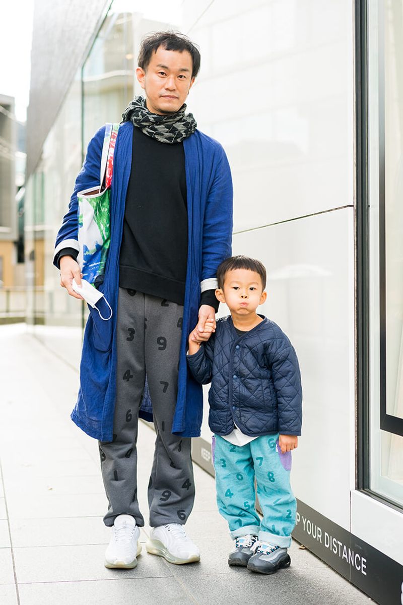 アイテム一つひとつにこだわりを。際立つ個性は父から子へ 熊谷英之