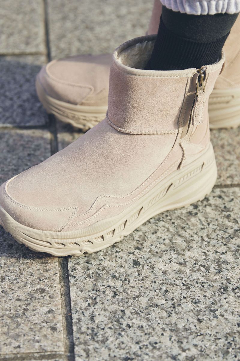 小物には思い切ってビビッドカラーを。オリーブ×オレンジは鉄板です 長谷川洋行 5枚目の写真