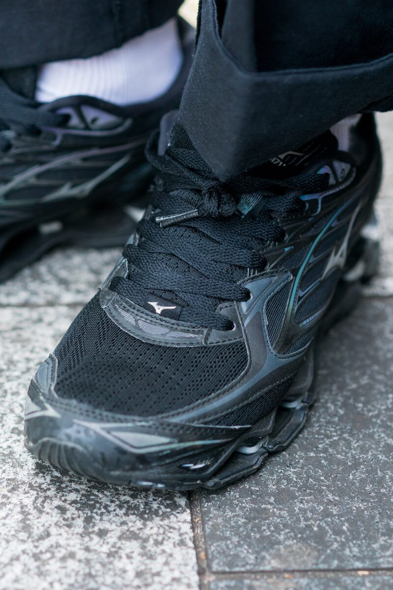 ジャストサイズがバランス良し。キャップのブルーも利いてるね 大塚 匠 2枚目の写真