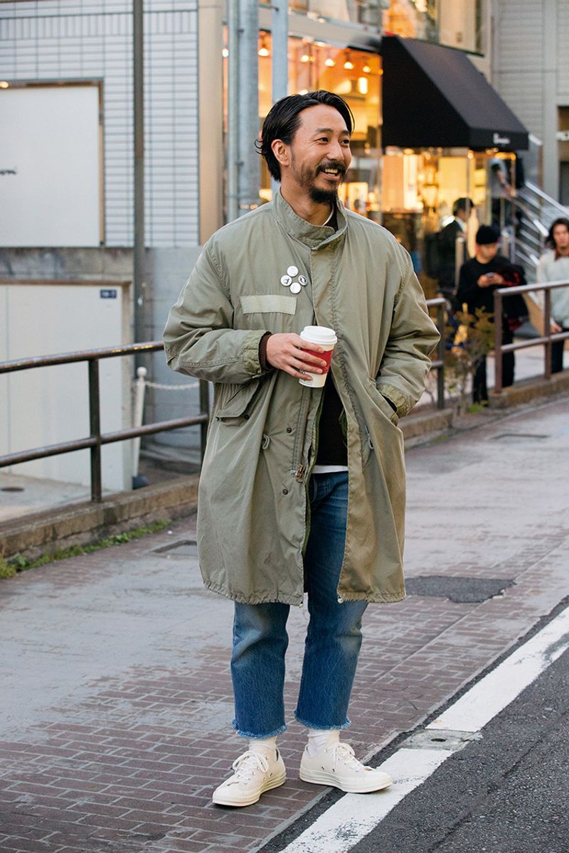 デニムは「自分らしさ」を演出するための制服だ 和田 純