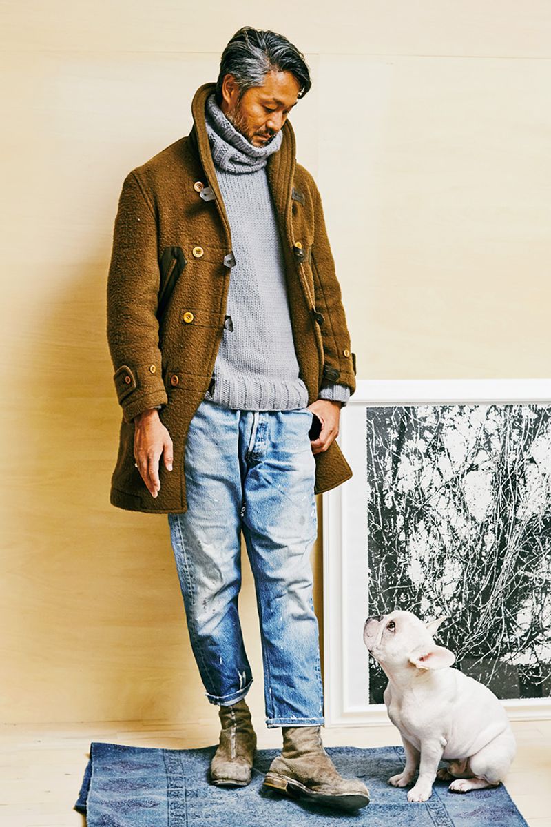 種カジ流ビッグシルエットとの付き合い方 「B印ヨシダ」「ビームス プラネッツ」のディレクター種市