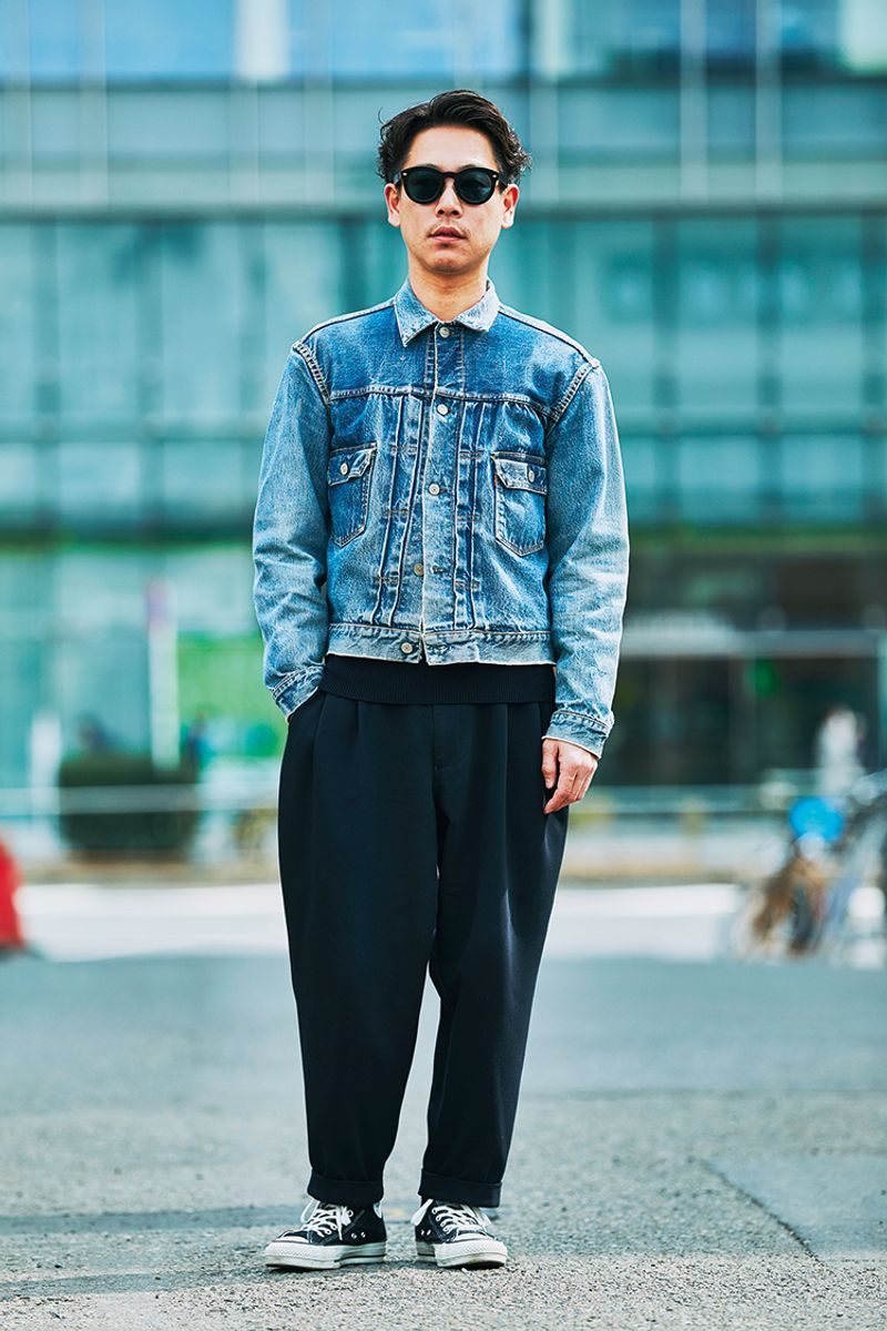 奥サマにも好印象という絶妙なバランス感に夢中 金田展明