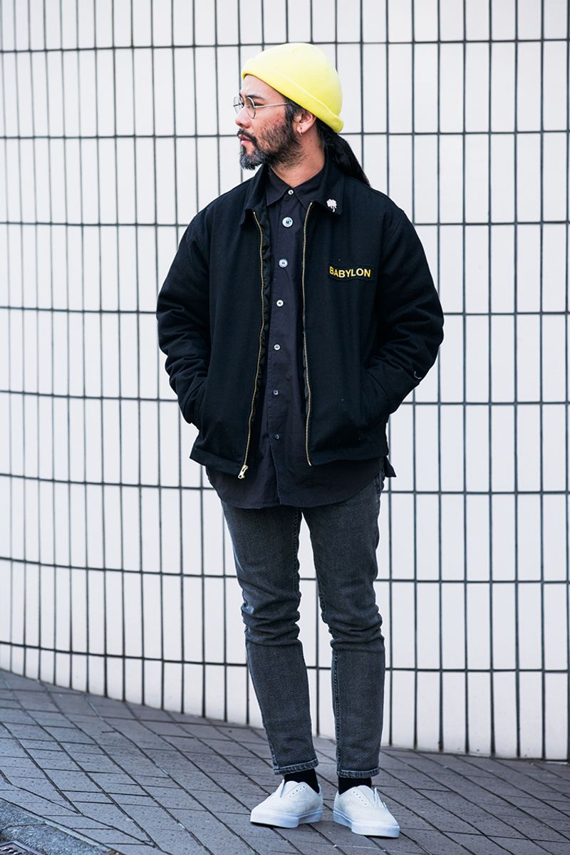 背景に見えるカルチャーに共感しながら服を楽しむ 谷 篤人