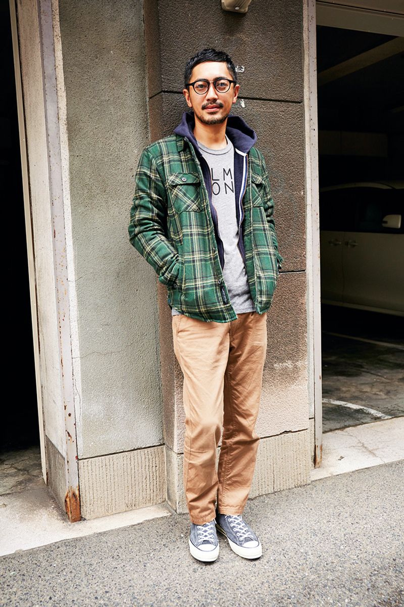 無条件に食指が動く「海」や「サーフ」を感じる服 山路 義之