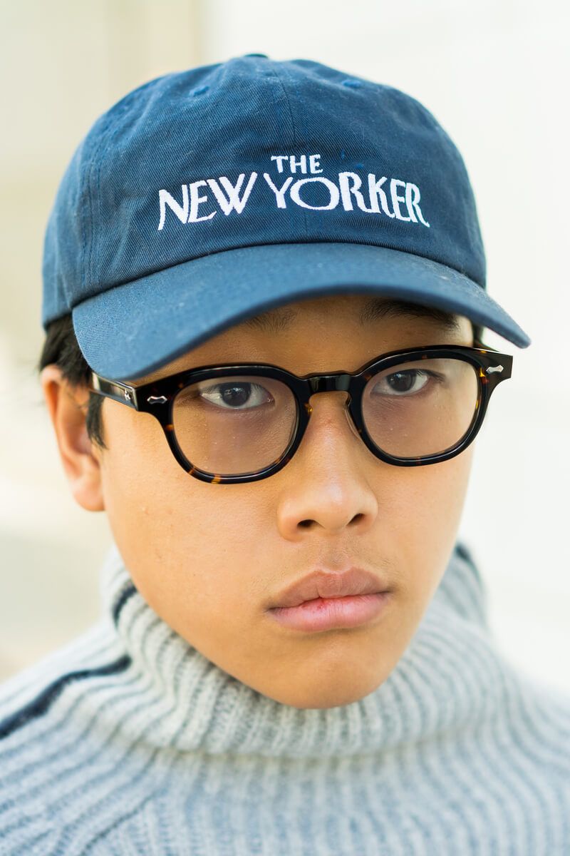 シンプルを極めたいなら、サイジングや素材感が大事ってことです Masanori Kaneko 2枚目の写真
