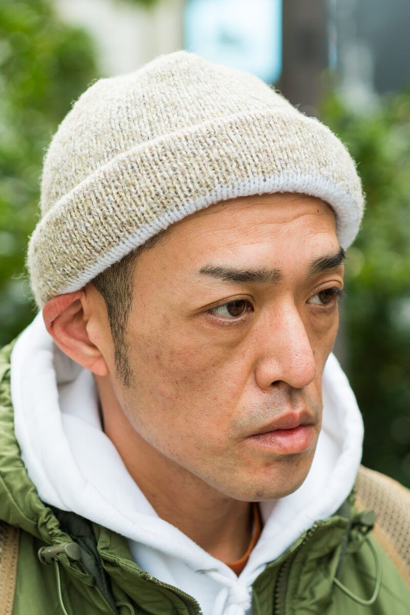 気持ちいいまでのブルージーンズは、冬空にだって映えるのだ 若木裕一 2枚目の写真