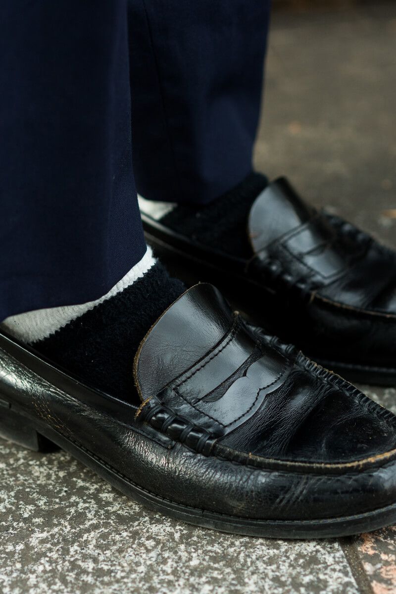 小物使いの工夫で、やんちゃさと大人っぽさは両立可能だ 今井佑大 3枚目の写真