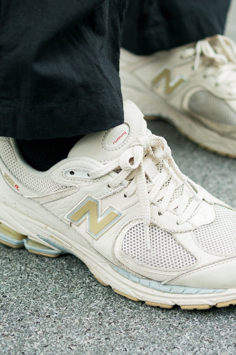 ビッグマフラーはコーデへの効き目もビッグ！オールブラックなら尚更だね 馬場雄悟 2枚目の写真