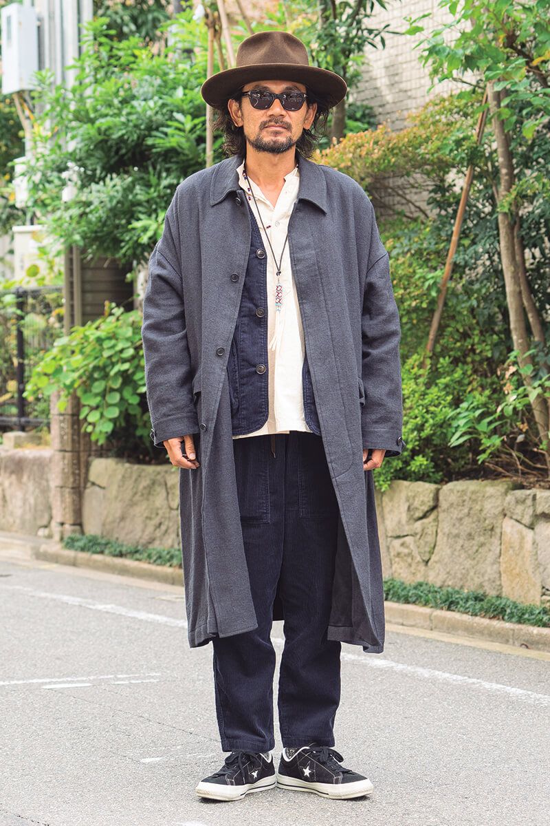 グラデーションを巧みに利用し、リズムを生み出した好例 梅谷 聡