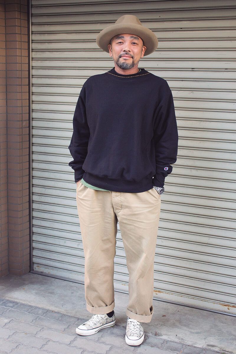 なんでもないのに洗練されてる。そこには計算された理由がある！ 鈴木健太郎