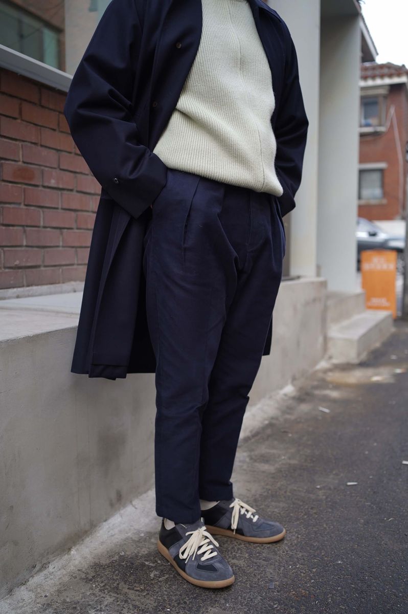 Seoul Fashion Paparazzi_002 Jung Sang Wook（チョン・サンウク） 4枚目の写真