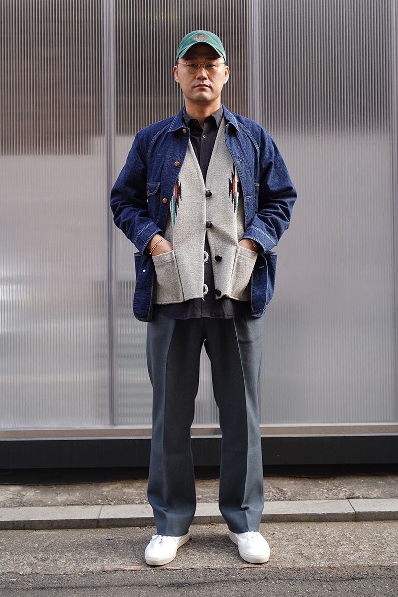 Seoul Fashion Paparazzi_005 Shin Seungwook（シン・スンウク）