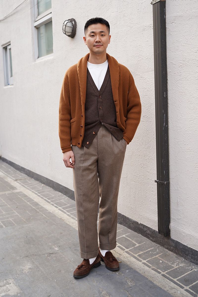 Seoul Fashion Paparazzi_008 Kim Joongwon（キム・ジュンウォン）