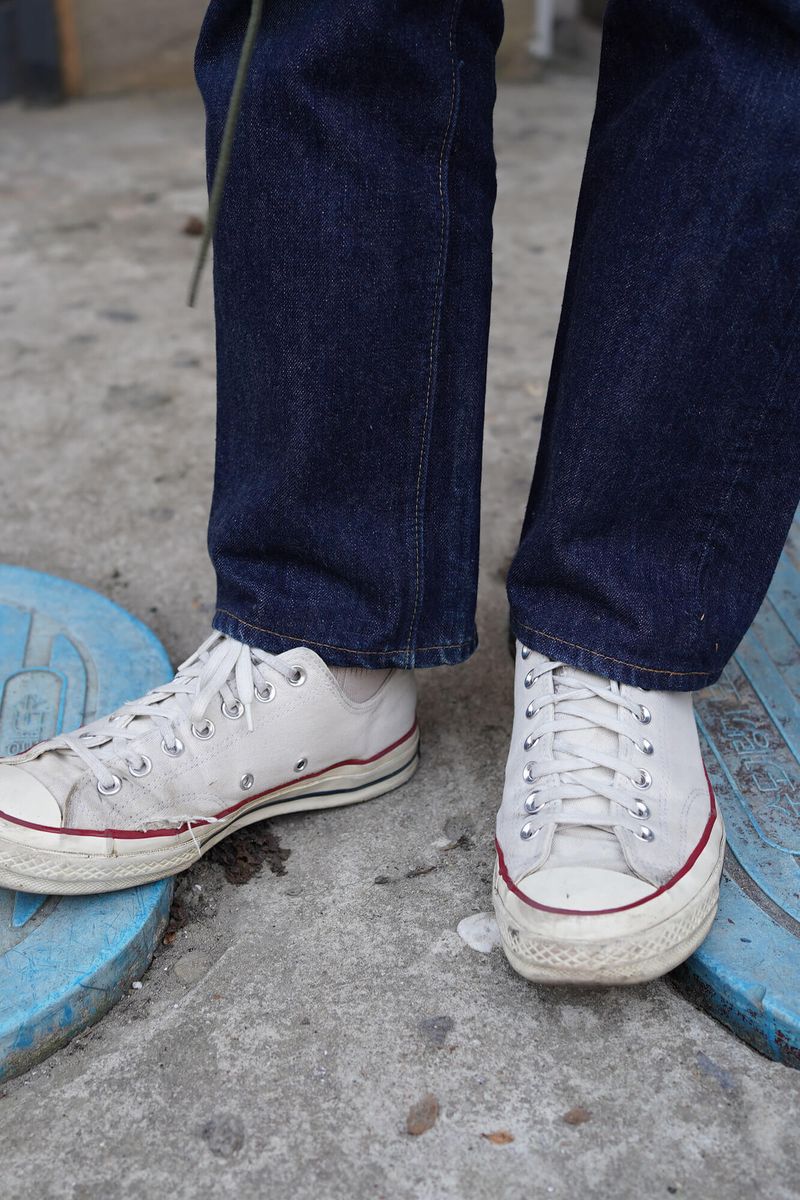 Seoul Fashion Paparazzi_009 Kim Taeui（キム・テイ） 4枚目の写真